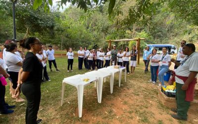 Saneago participa da 24ª edição do FICA, na Cidade de Goiás