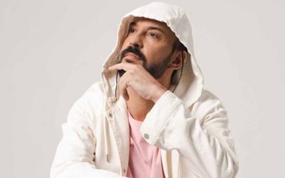 Gabriel O Pensador faz show neste sábado no FICA